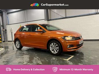 Volkswagen Polo 1.0 TSI 95 SE 5dr