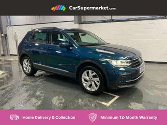 Volkswagen Tiguan 1.5 TSI 150 Life 5dr