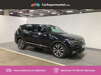 Volkswagen Tiguan 2.0 TDI 4Motion R-Line 5dr DSG