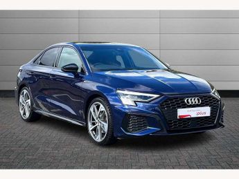 Audi A3 35 TFSI Edition 1 4dr S Tronic