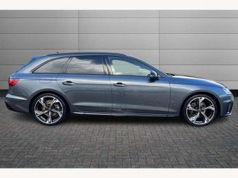 Audi A4 Avant 35 TFSI Black Edition 5dr S Tronic