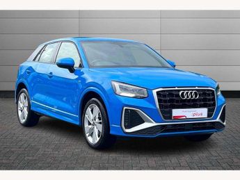 Audi Q2 35 TFSI S Line 5dr S Tronic