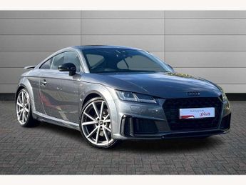 Audi TT 45 TFSI Black Edition 2dr S Tronic