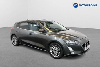 Ford Focus 1.0 EcoBoost 125 Titanium X 5dr Auto