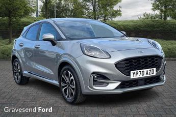 Ford Puma 1.0 EcoBoost Hybrid mHEV ST-Line 5dr