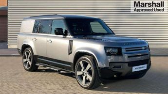 Land Rover Defender 3.0 D300 Outbound 130 5dr Auto