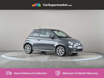 Fiat 500 1.0 Mild Hybrid Sport 3dr