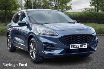 Ford Kuga 2.5 FHEV ST-Line Edition 5dr CVT