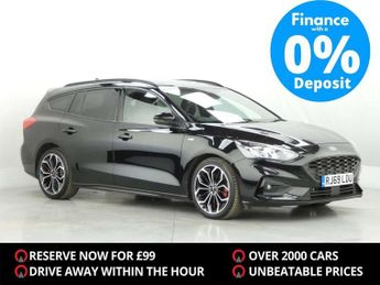 Ford Focus 1.5 EcoBlue 120 ST-Line X 5dr