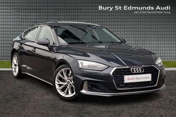 Audi A5 35 TFSI Sport 5dr S Tronic