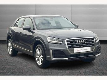 Audi Q2 1.4 TFSI S Line 5dr S Tronic