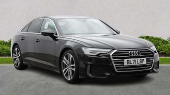 Audi A6 40 TDI S Line 4dr S Tronic