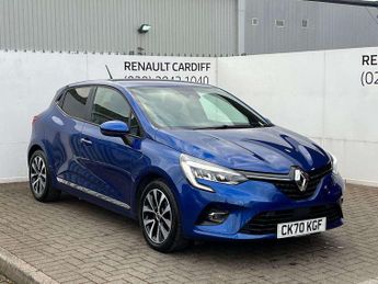 Renault Clio 1.0 TCe 100 Iconic 5dr