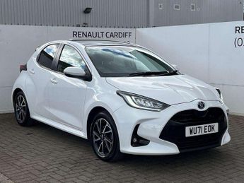 Toyota Yaris 1.5 Hybrid Design 5dr CVT