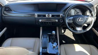 Lexus GS 300h 2.5 Executive Edition 4dr CVT