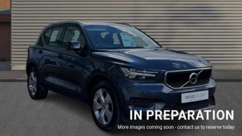 Volvo XC40 1.5 T3 [163] Momentum 5dr