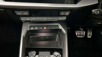 Audi A3 40 TFSI e S Line 5dr S Tronic