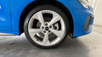 Audi A3 40 TFSI e S Line 5dr S Tronic
