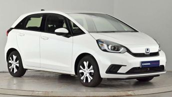 Honda Jazz 1.5 i-MMD Hybrid SR 5dr eCVT