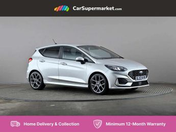 Ford Fiesta 1.0 EcoBoost Hybrid mHEV 125 ST-Line 5dr