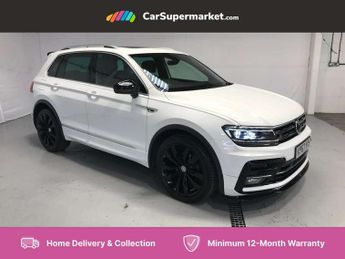 Volkswagen Tiguan 2.0 TDi 150 R-Line 5dr