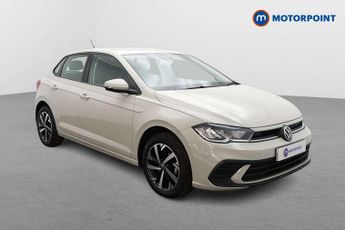 Volkswagen Polo 1.0 TSI Life 5dr