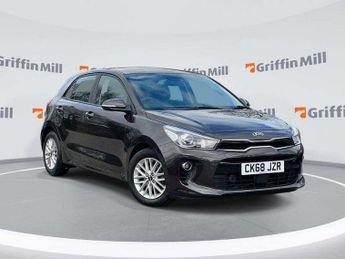 Kia Rio 1.4 2 5dr Auto [6 Speed]