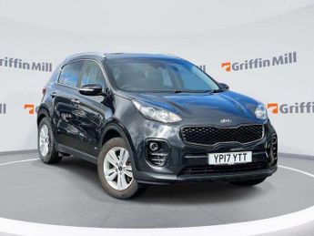 Kia Sportage 2.0 CRDi KX-2 5dr