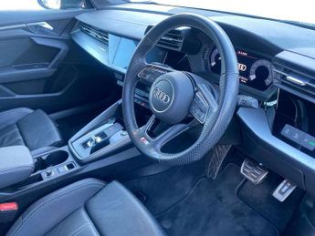 Audi A3 35 TDI S Line 5dr S Tronic