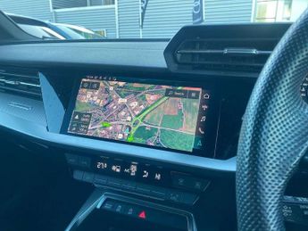 Audi A3 35 TDI S Line 5dr S Tronic