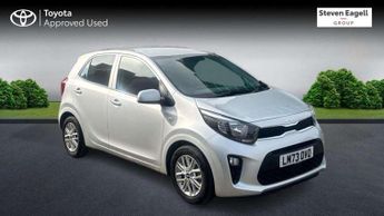 Kia Picanto 1.0 2 5dr Auto [4 seats]