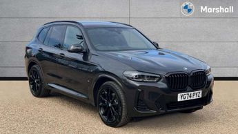 BMW X3 xDrive 30e M Sport 5dr Auto