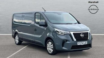 Nissan Primastar 2.0 dCi 110ps H1 Tekna Van