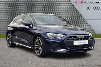 Audi A3 35 TFSI S Line 5dr