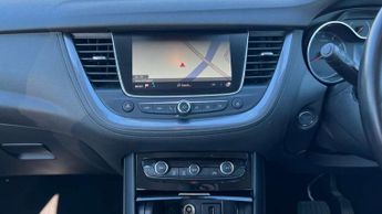 Vauxhall Grandland X 1.2 Turbo Sport Nav 5dr Auto