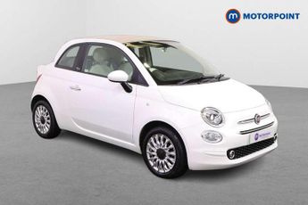 Fiat 500 1.0 Mild Hybrid Lounge 2dr