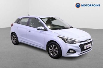 Hyundai I20 1.2 MPi SE 5dr