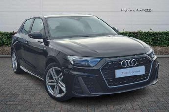 Audi A1 35 TFSI S Line 5dr S Tronic