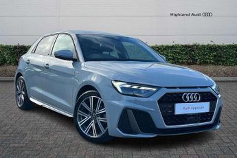 Audi A1 35 TFSI S Line 5dr S Tronic