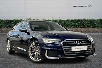 Audi S6 S6 TDI 349 Quattro 4dr Tip Auto