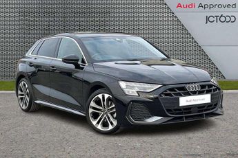 Audi A3 30 TFSI S Line 5dr S Tronic