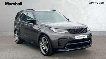 Land Rover Discovery 3.0 D300 R-Dynamic HSE 5dr Auto