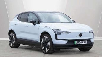 Volvo EX30 200kW SM Extended Range Ultra 69kWh 5dr Auto