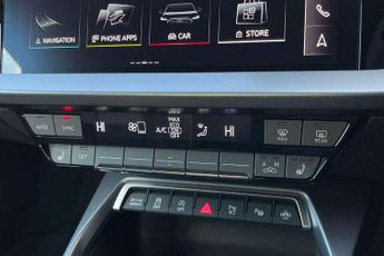 Audi A3 Saloon 30 TFSI Sport 4dr