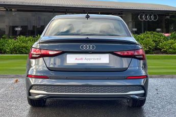 Audi A3 Saloon 30 TFSI Sport 4dr