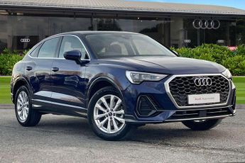 Audi Q3 35 TFSI Sport 5dr S Tronic