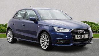 Audi A1 1.4 TFSI S Line Nav 5dr