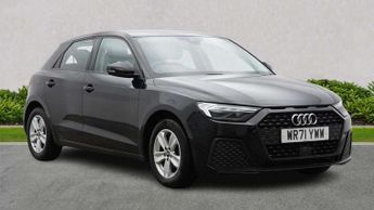 Audi A1 25 TFSI Technik 5dr