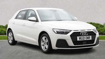 Audi A1 25 TFSI Technik 5dr S Tronic