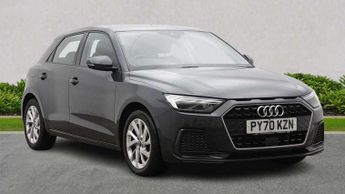 Audi A1 30 TFSI 110 Sport 5dr S Tronic